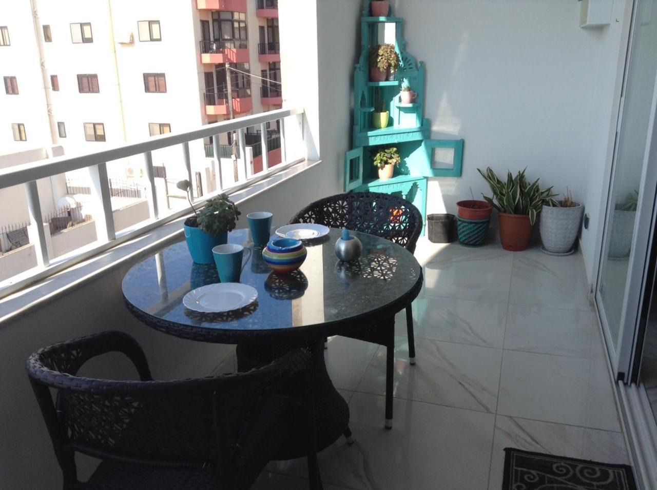 Seafront Apartment With Pool San Pawl il-Baħar Kültér fotó