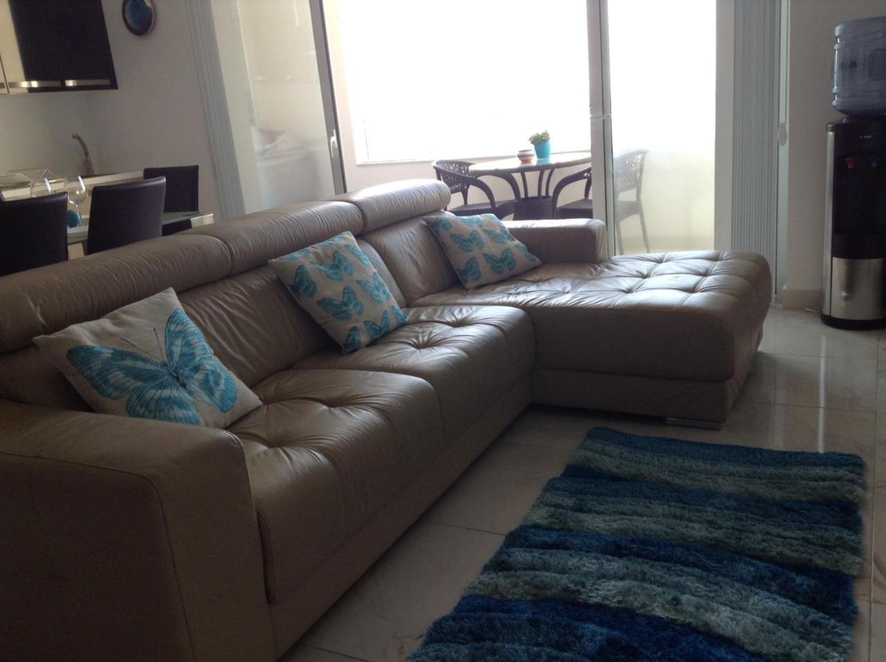 Seafront Apartment With Pool San Pawl il-Baħar Kültér fotó
